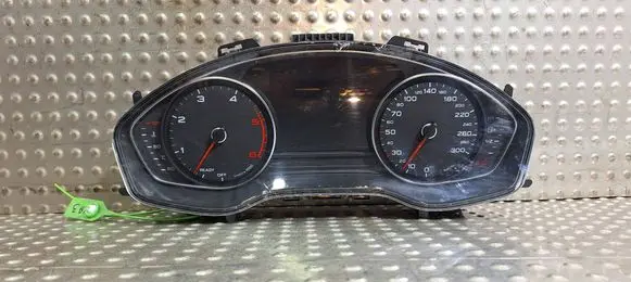 Audi A4 S4 B9 8W Speedometer (instrument cluster) 8W5920771L