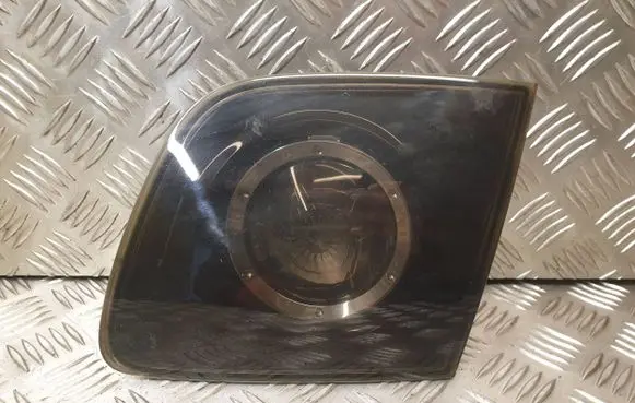 Mazda 3 I Tailgate rear/tail lights P2775