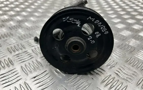 Power steering pump