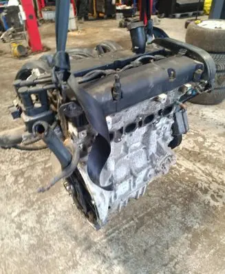 Mazda 2 Engine