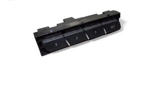 Volkswagen Touareg II Seat memory switch 7P1959769C