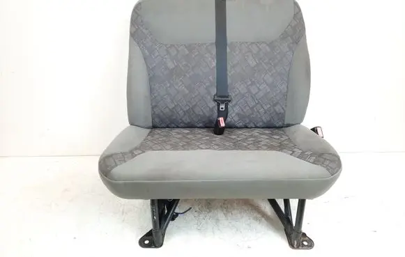 Renault Trafic II (X83) Front double seat 