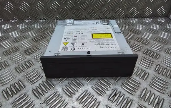 Volkswagen PASSAT B8 Head unit multimedia control 3G0035020 3G0035020C