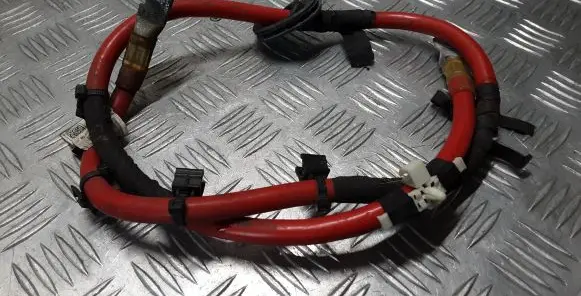 Audi A6 S6 C8 4K Positive cable (battery) 4K2971226