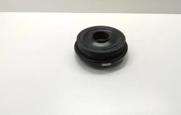 Crankshaft pulley
