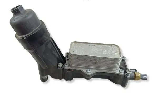 Jeep Grand Cherokee WL Oil filter mounting bracket 68365931AD 248C P21L2505