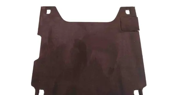 Porsche Panamera (970) Trunk/boot floor carpet liner 970551053