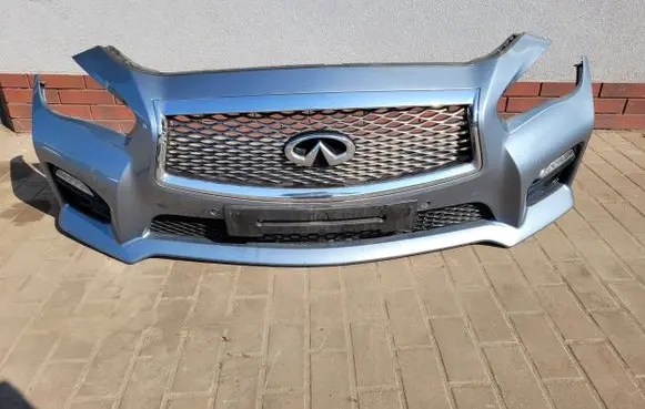 Infiniti Q50 Front bumper 620224HD0H