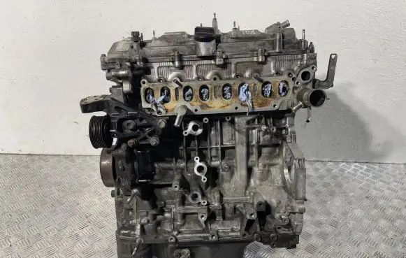 Toyota Avensis T270 Engine 190000R140 112010R020 04281242