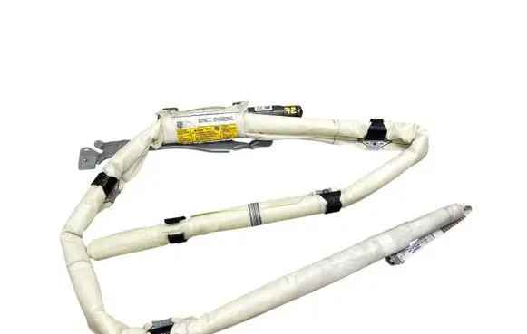 Roof airbag
