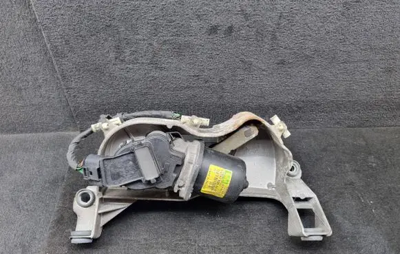 Audi A2 Front wiper linkage and motor 8Z0955113 8Z1955023