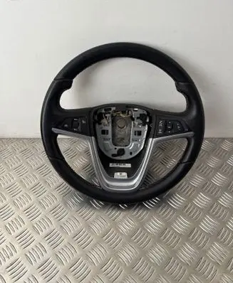 Opel Meriva B Steering wheel 13412200 0060013377 306507899074