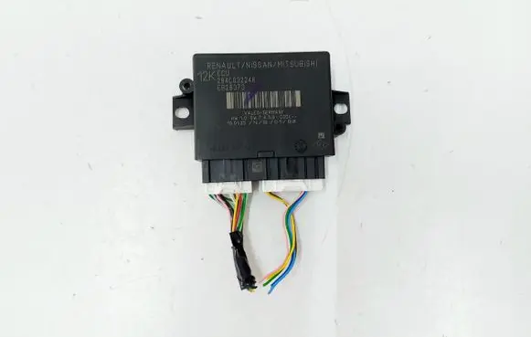 Nissan Qashqai J12 Parking PDC control unit/module 284L03224R
