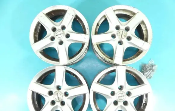 Opel Meriva A R16 alloy rim KBA4575 IMPRK1328834