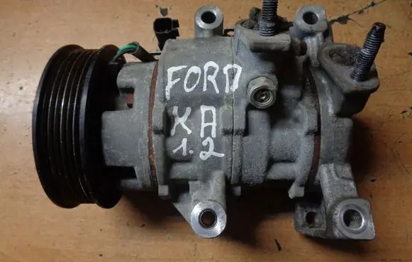 Ford Ka Air conditioning (A/C) compressor (pump) G1B119D629AA