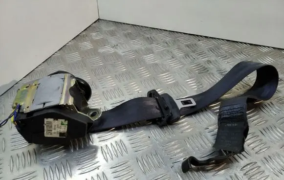 Audi A8 S8 D3 4E Rear seatbelt 601783100 4E0857806B 4E0857806