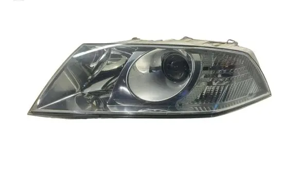 Skoda Octavia Mk2 (1Z) Headlight/headlamp 357802A 3579