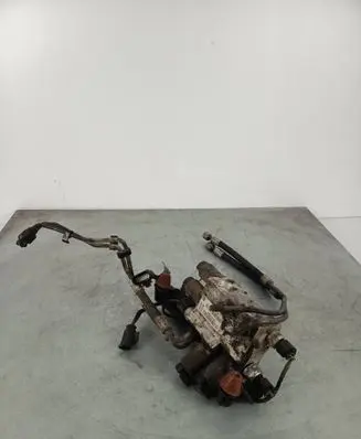 BMW 5 E60 E61 Active stabilizer control/valve assembly 6928375 6781488