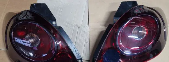 Ford Ka Rear/tail lights
