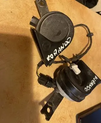SsangYong Korando Horn signal 8651037000 28R000589