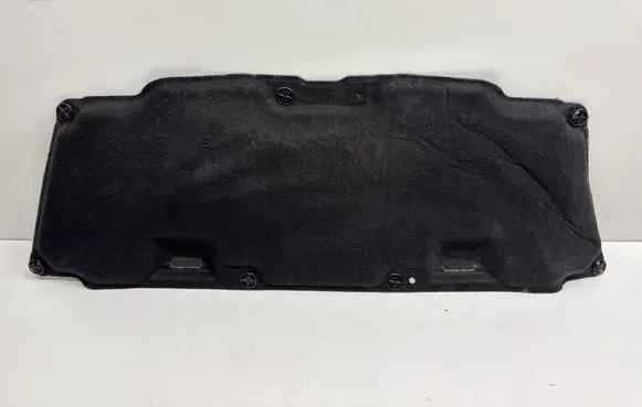Nissan Juke I F15 Engine bonnet/hood sound/heat insulation 