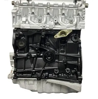 Renault Megane II Engine block F9Q