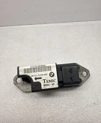 BMW 5 E39 Airbag deployment crash/impact sensor 65778375643 A5T7K16FBW4 MRSA2WP