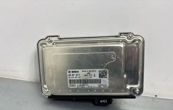 Audi A6 S6 C7 4G Video control module 4G0907107E