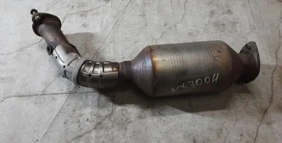 Catalyst/FAP/DPF particulate filter