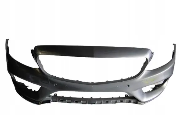 Mercedes-Benz C W205 Front bumper