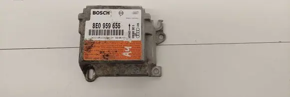Audi A4 S4 B6 8E 8H Airbag control unit/module 8E0959655