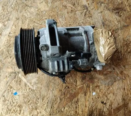 Nissan Qashqai Air conditioning (A/C) compressor (pump) 926004EB1A GE4471401370