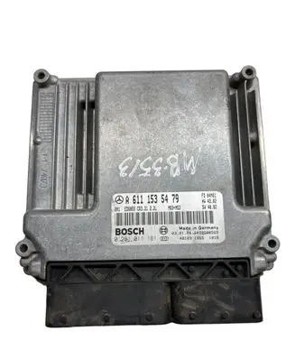 Mercedes-Benz Vito Viano W639 Engine control unit/module A6111535479 1039S00659 028101181