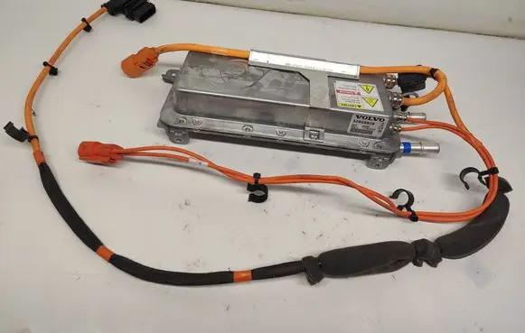 Volvo V60 Wireless charging module 30659929