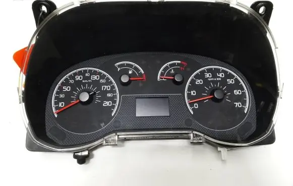 Speedometer (instrument cluster)