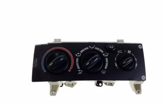 Renault Scenic I Climate control unit