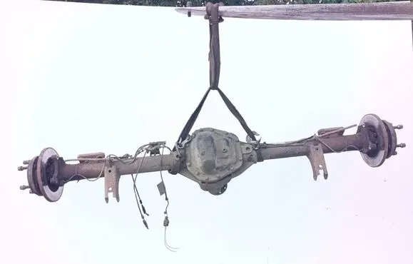 Ford Transit Rear axle beam with reductor 5C164025AB CC1140016 DF17063