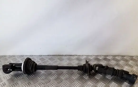 Steering column universal joint