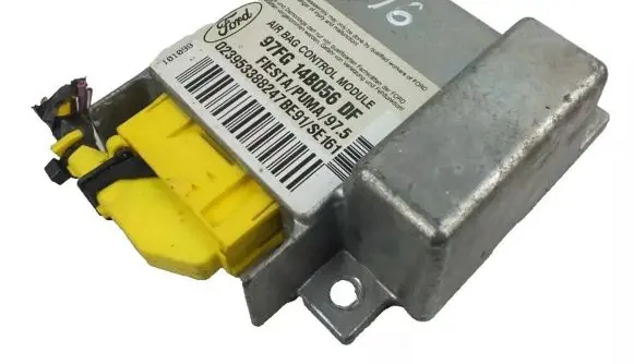Ford Puma Airbag control unit/module 97FG14B056DF
