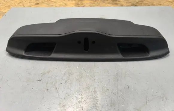 Volvo C30 Tailgate/boot cover trim set 30674787 K33BA
