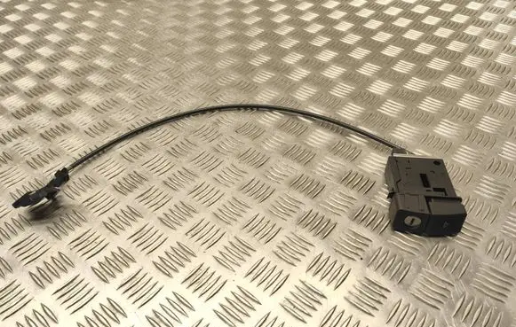 Audi A8 S8 D2 4D Glove box lock 4D1857147A PA6GF30