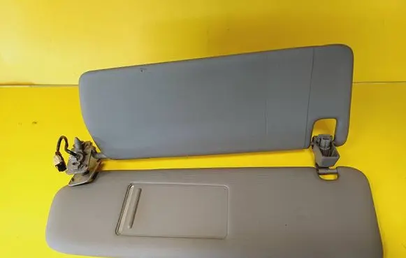 Volkswagen Touareg I Sun visor