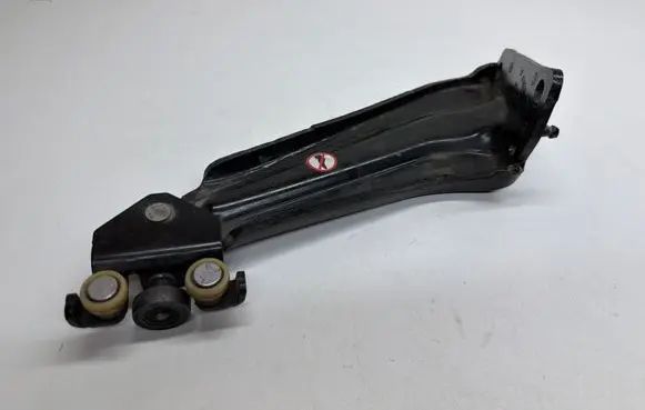 Peugeot Partner III Sliding door middle roller runner 9816965980 A006LP01
