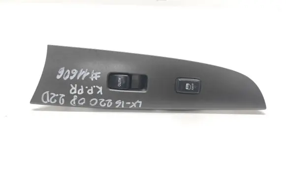 Lexus IS 220D-250-350 Electric window control switch 7423253110