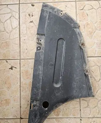 BMW 4 F36 Gran coupe Front bumper foam support bar 15677210 51757260770 7260770