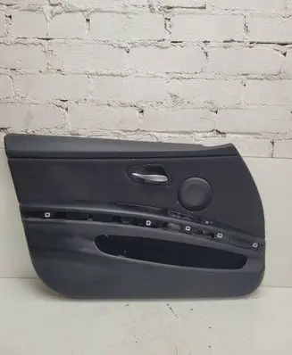 BMW 3 E90 E91 Front door card panel trim 792452049