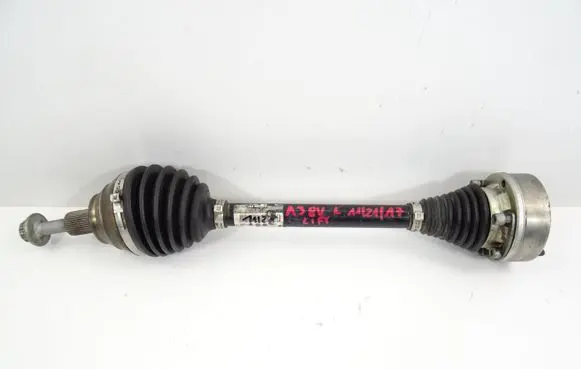 Audi A3 S3 8V Front driveshaft 1KO407271LB