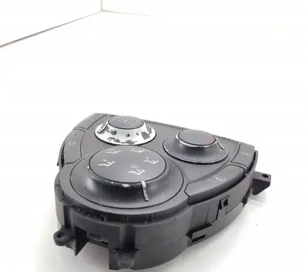 Citroen C8 Climate control unit 14875000 A83000100