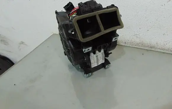 Peugeot 307 Interior heater climate box assembly 