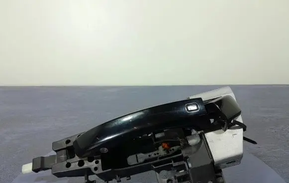 Audi Q7 4M Front door exterior handle 4M1837885A